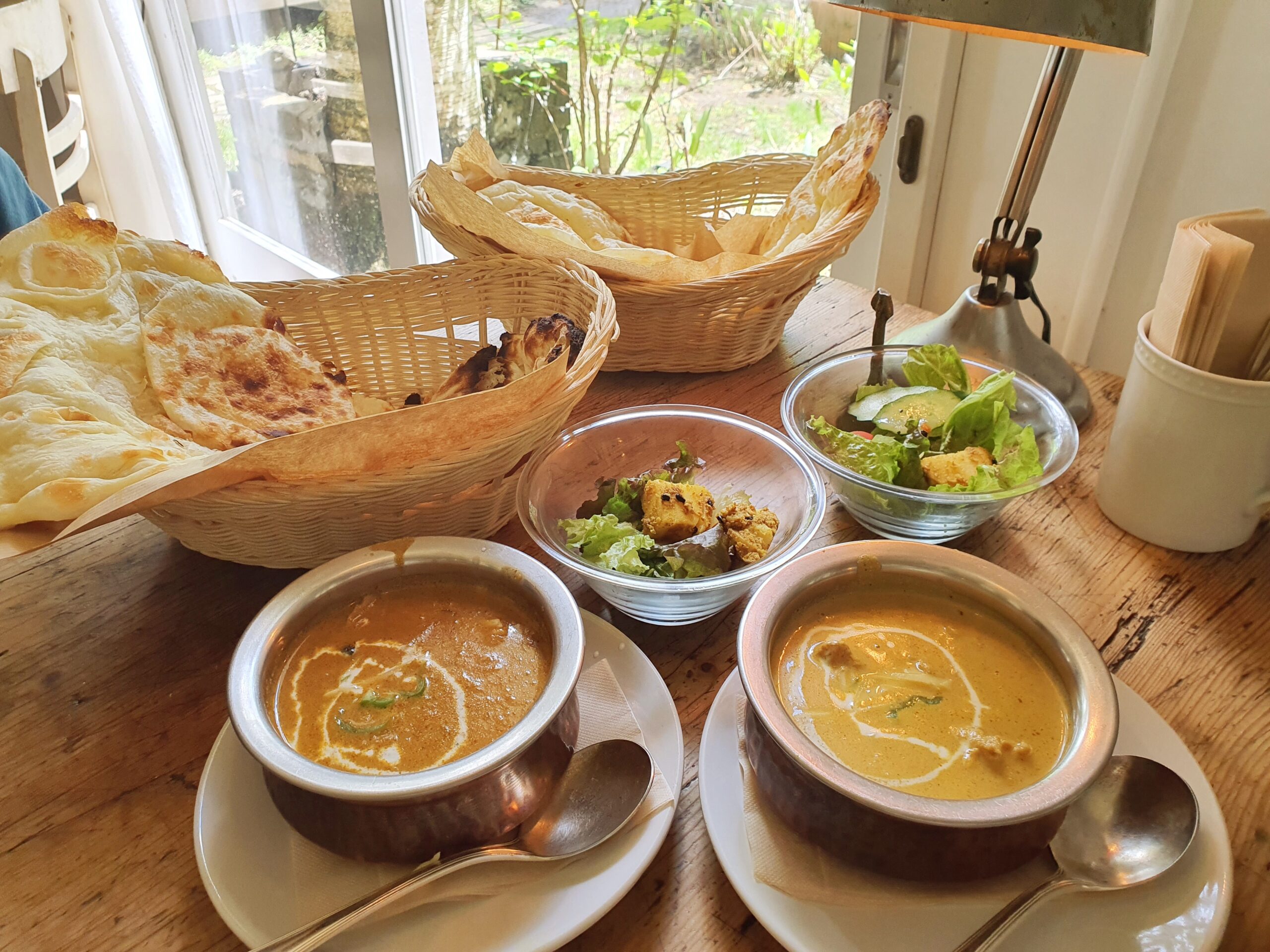 長野・軽井沢】旧軽井沢でネパールカレー「SAJILO CAFE FOREST