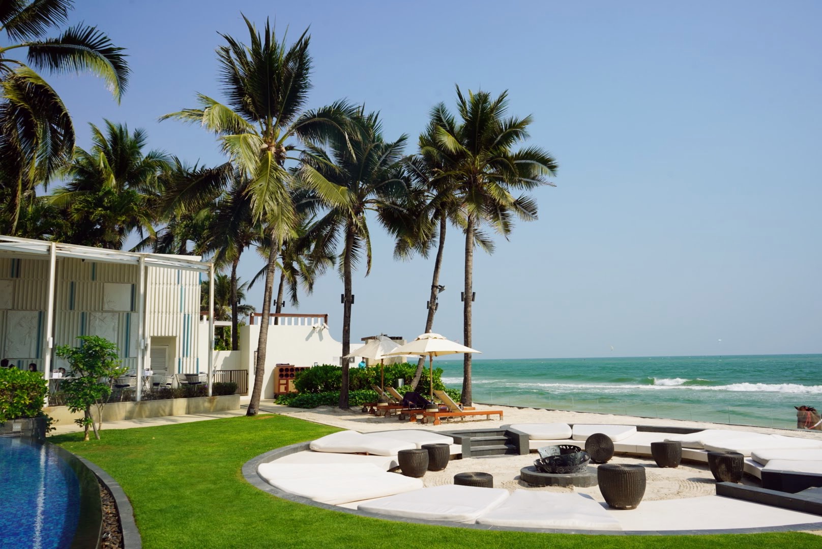 ホアヒン】日本人に大人気のオーシャンビュー ５つ星ホテル「InterContinental Hua Hin Resort ( インターコンチネンタルホアヒンリゾート)」 | Ramip